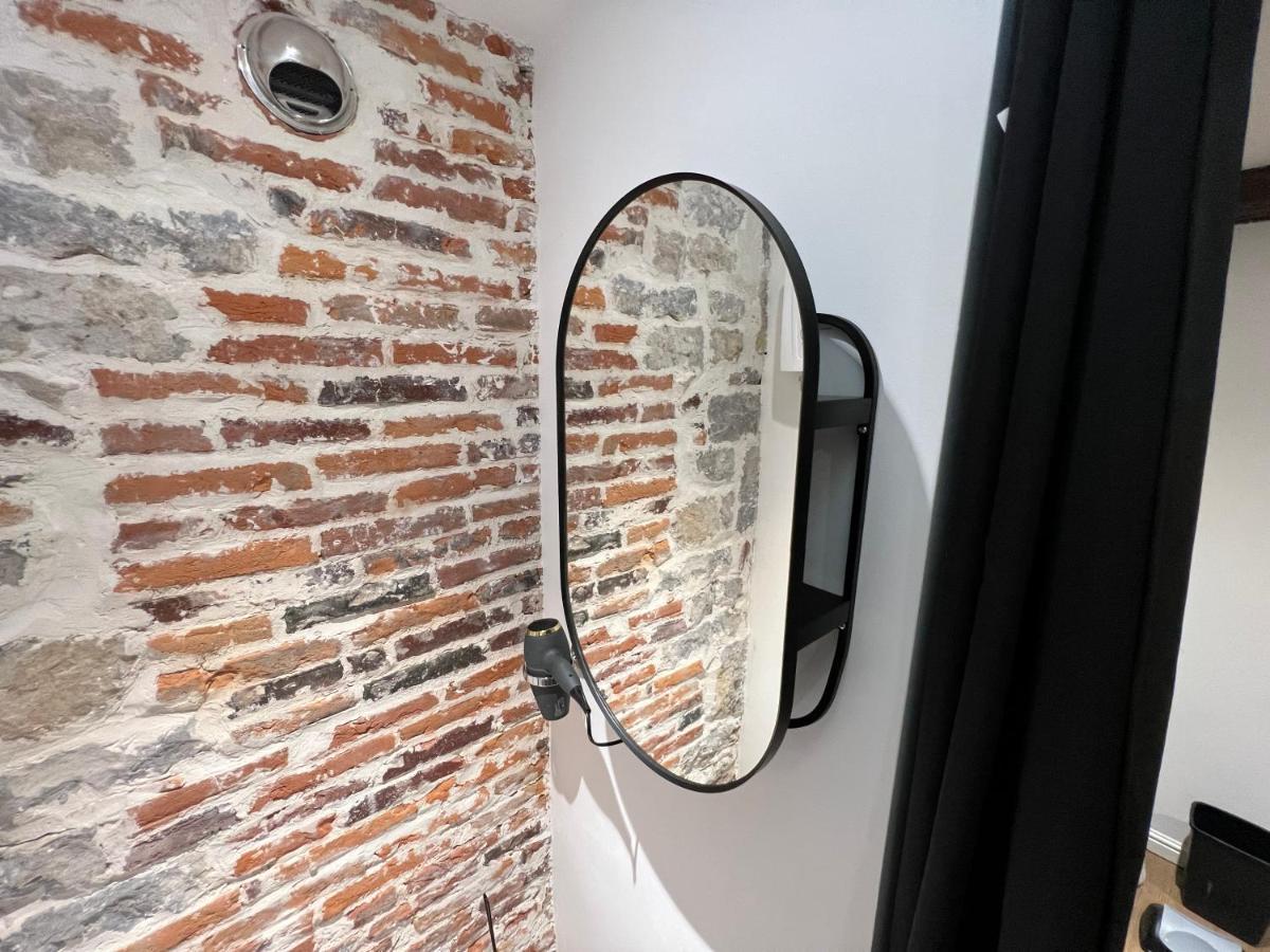 Le Coquet Hyper Centre Climatise Daire Salins-les-Bains Dış mekan fotoğraf