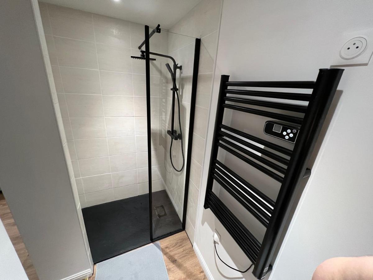 Le Coquet Hyper Centre Climatise Daire Salins-les-Bains Dış mekan fotoğraf